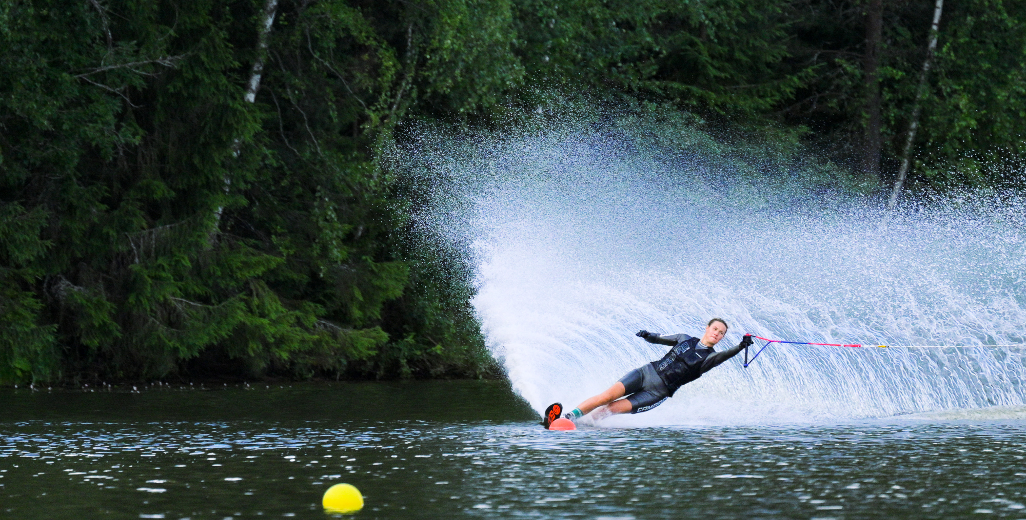 Чемпионат и Первенство Московской области по воднолыжному спорту 2025
